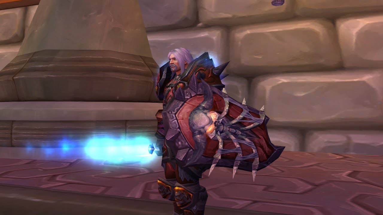 PROTECTION PALADIN ICECROWN 8/12 HC POV #4 3.3.5 #wotlk #warmane