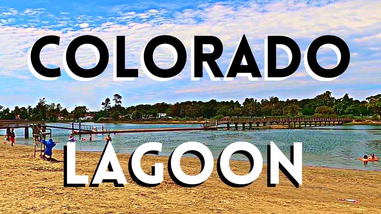 Lake Living in Long Beach, CA at the Colorado Lagoon