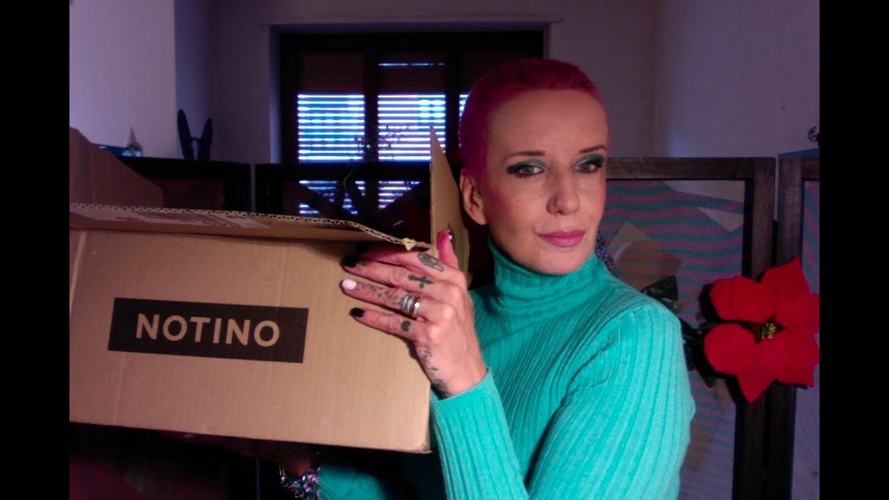 HAUL PROFUMI NOTINO- REGALO DELLA BEFANA