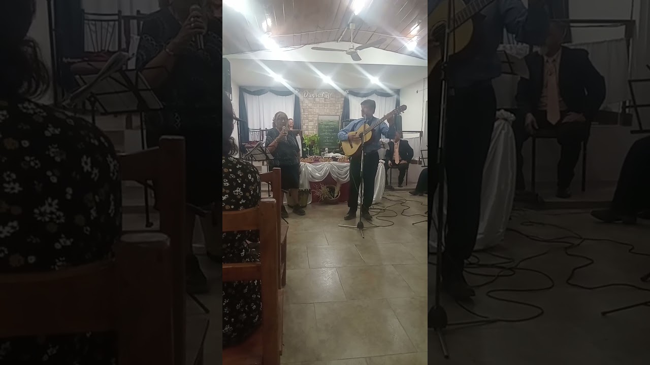 primer sábado años. 2026 cena del SEÑOR. agradecimiento mi esposo cantando cortaron maderas, H. 347