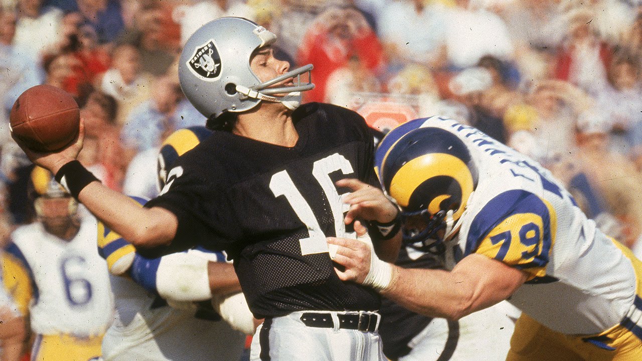 NFL Hispanic Heritage Month 2015 | Jim Plunkett