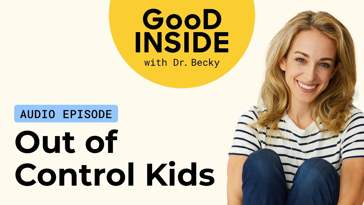 My Kids Are Out of Control, What Should I Do?