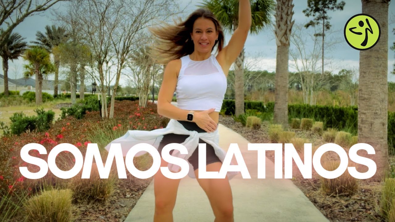 SOMOS LATINOS, by Play-N-Skillz, Gente de Zona & Dale Pututi | Carolina B