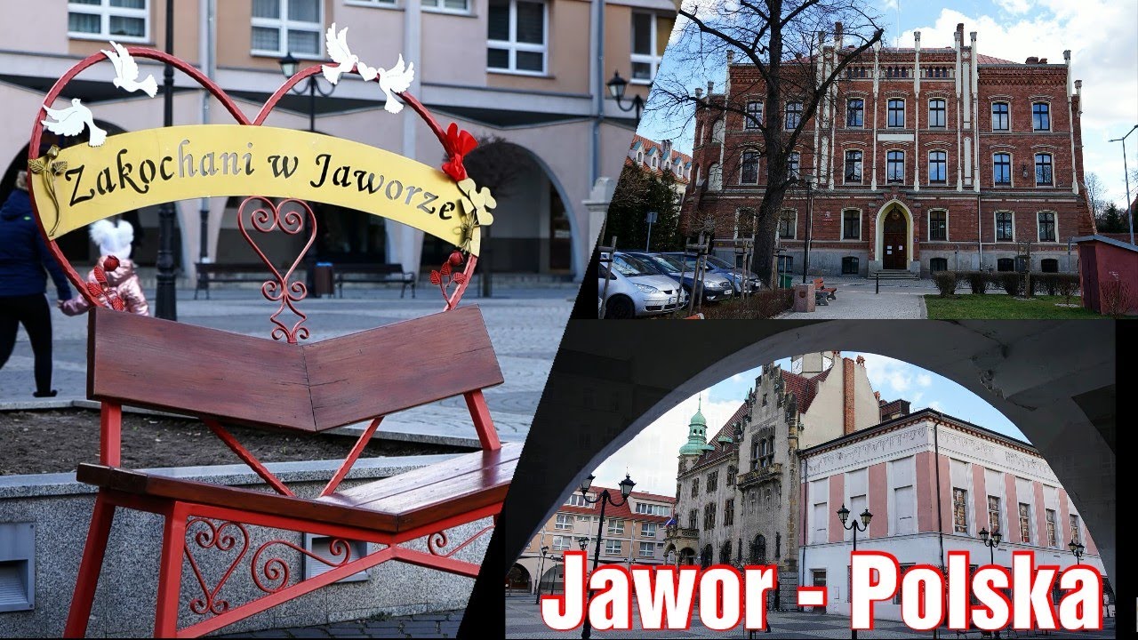 Urlaub in Polen - Jawor (Jauer) Niederschlesien