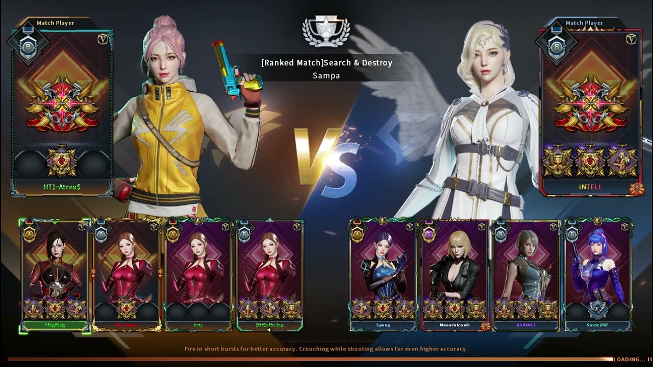 FULL GAME PLAY CROSSFIRE WEST RANKED MATCH 2025-08-15