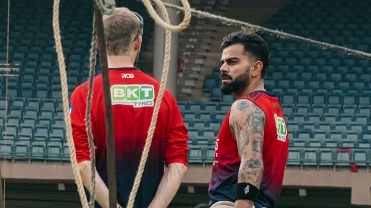 Virat Kohli practice session updates | RCB Camp live | Rajat Patidar IPL 2026
