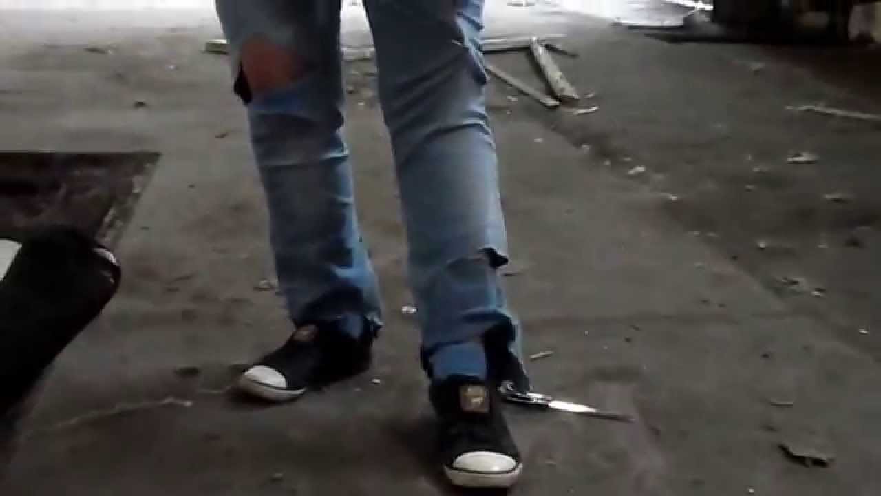 Girl Ripped Nice Miss Sixty Jeans
