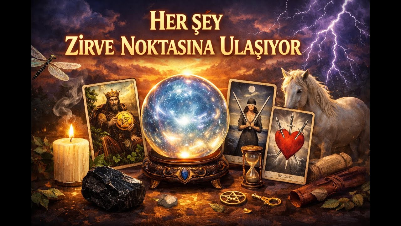 ✨HER ŞEY ZİRVE NOKTASINA ULAŞIYOR✨