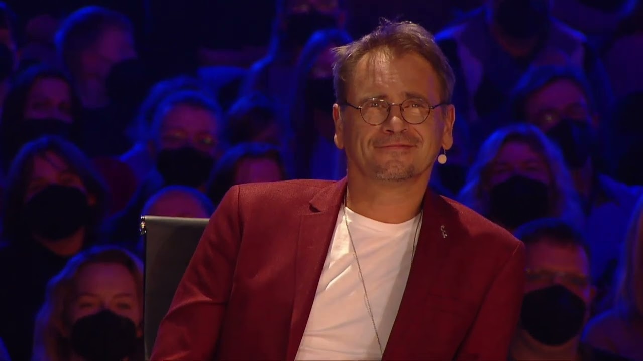 Jovitas Pocevičius | Lietuvos Talentai 2022 m. | 5 serija