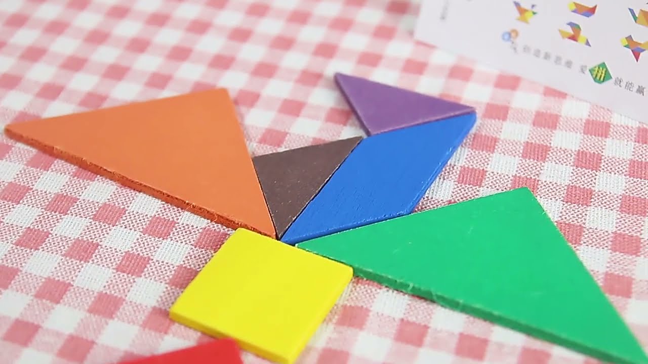 Tangram Rules and How to Play Tangram？