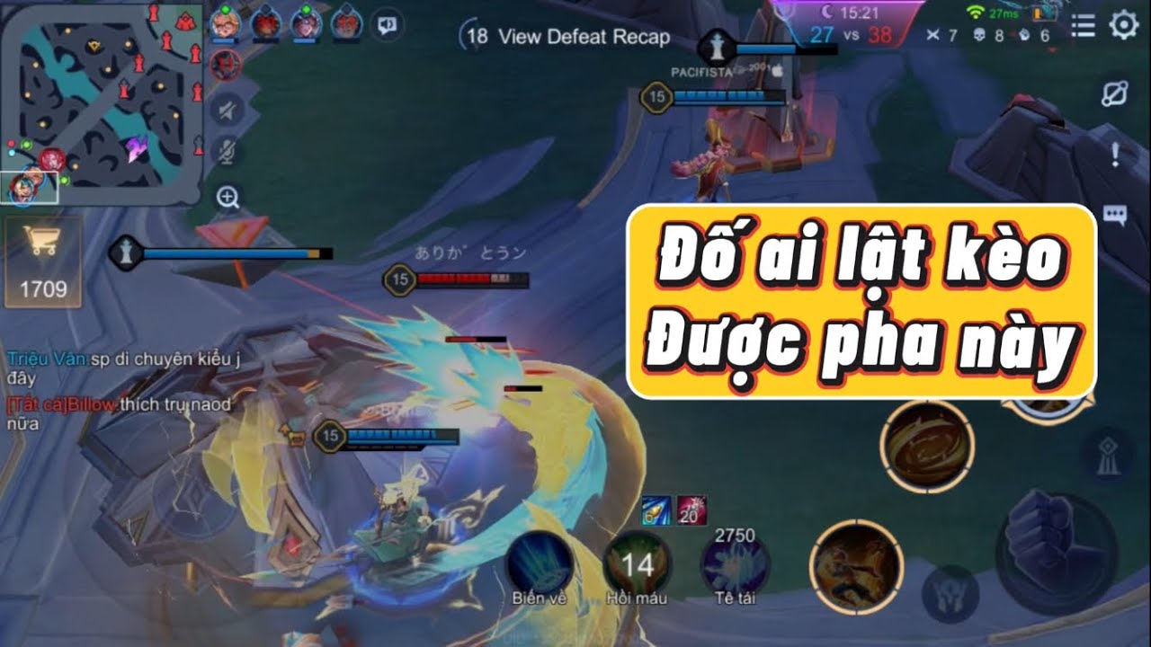 КТО СМОЖЕТ ПЕРЕЛОМАТЬ ВСЮ СИТУАЦИЮ ВМЕСТЕ С МУРАДОМ? | ARENA OF VALOR MOBILE