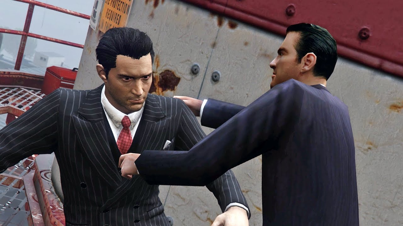 Tommy Angelo vs. Remake Angelo