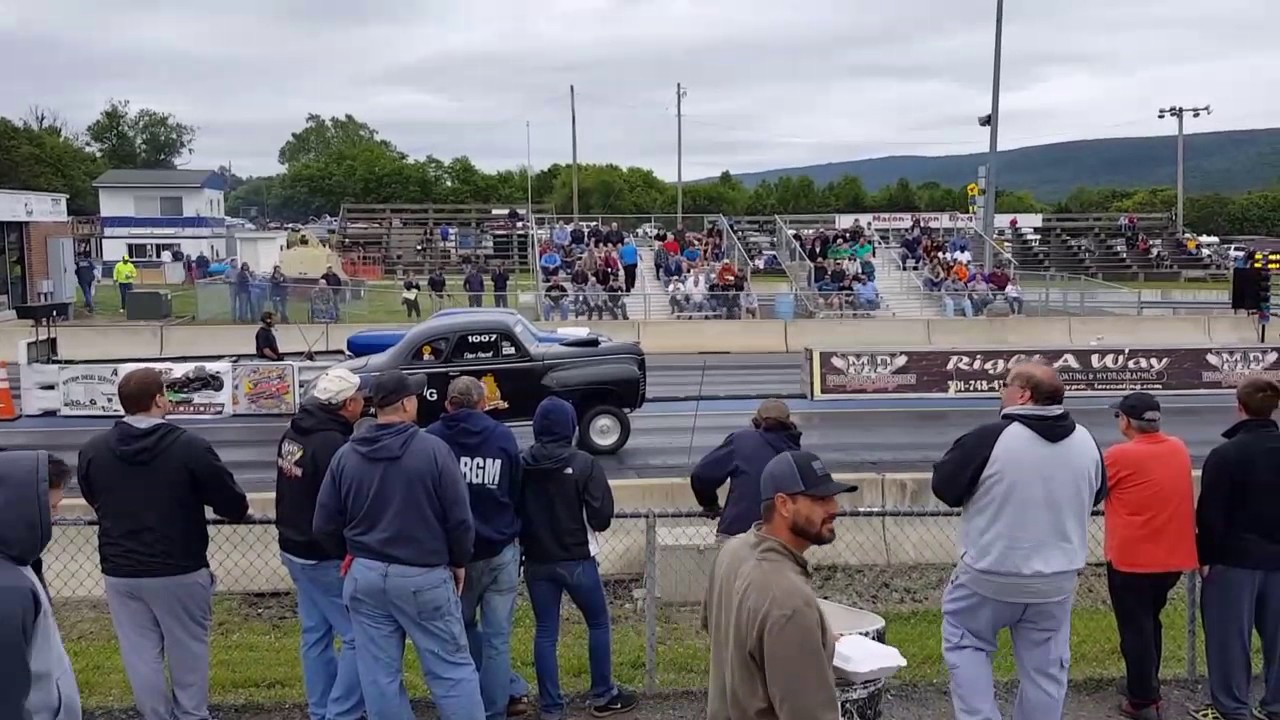 Mason Dixon Mopar Meet 2017