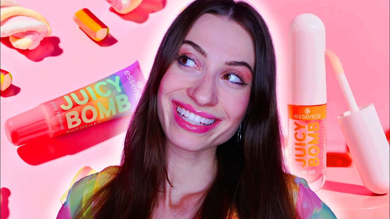SKÚŠAM NOVÉ JUICY BOMB PÁRTY + recenzia