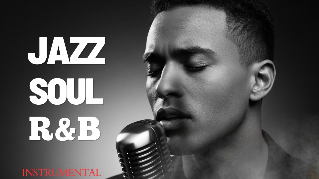 Late Night Love 💜 Soft Jazz Soul R&B Instrumental Chill