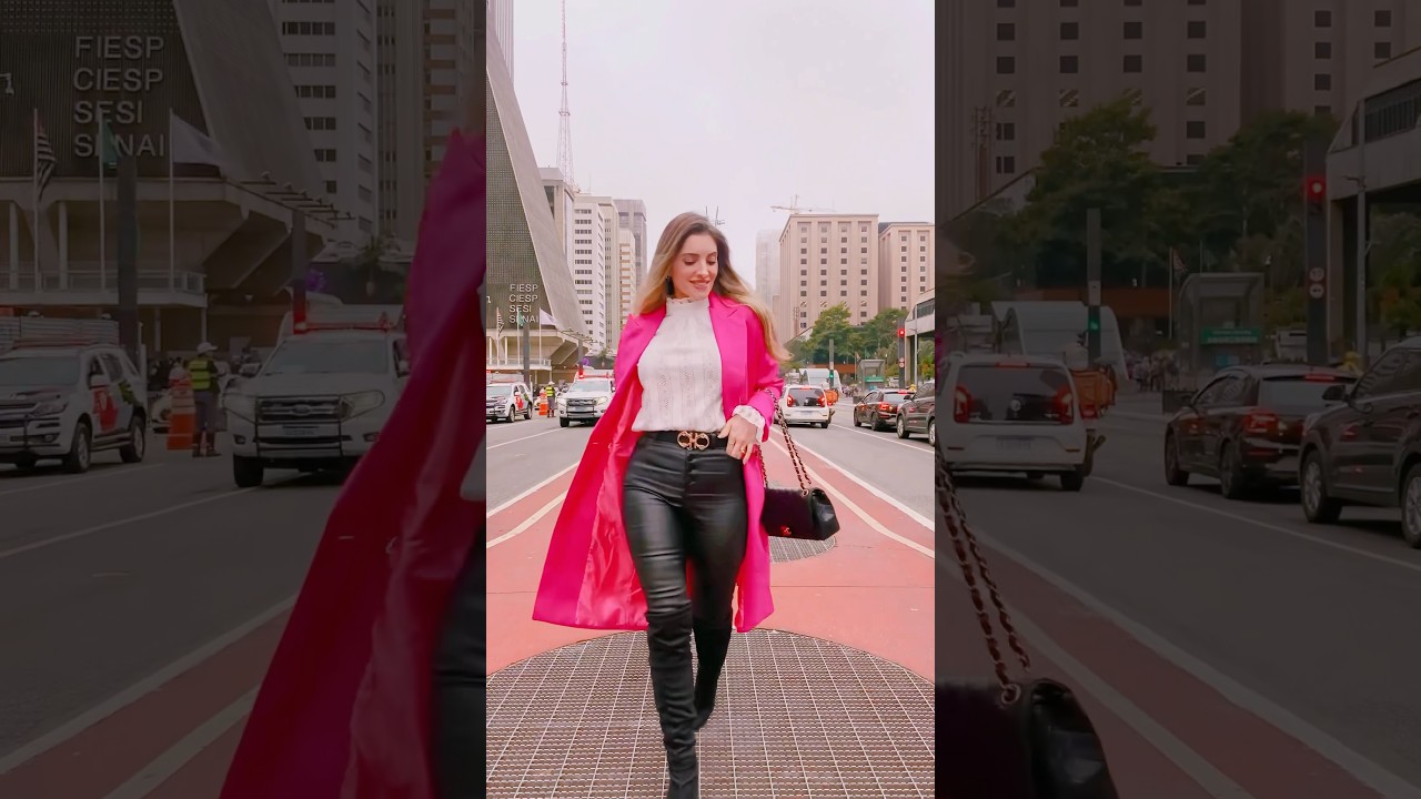Mostrando meu look da URBANIC na Av. Paulista #moda #looks #fashion #urbanic #urbanicsquad #urpop