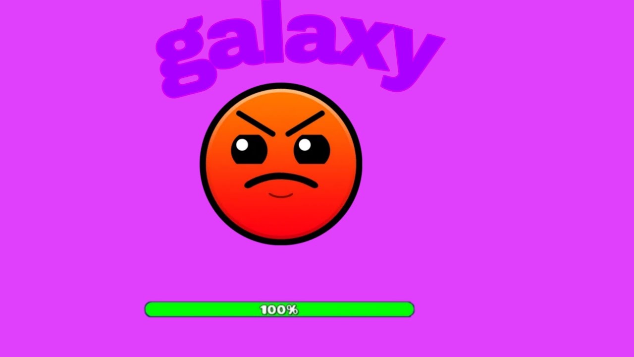I made and verified galaxy:Geometry dash  30 subscribers special!!!!!!
