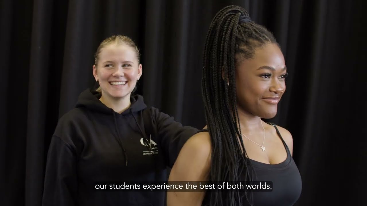 Life at Guildford School of Acting