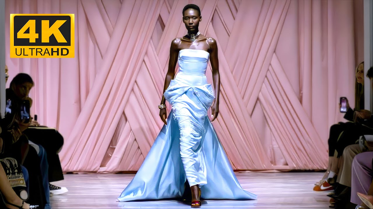 Bibhu Mohapatra | Spring/Summer 2026 | New York Fashion Week - 4K