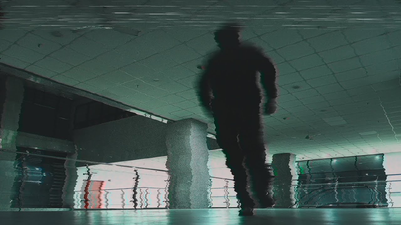 Abandoned Hospital #horrorfilm 