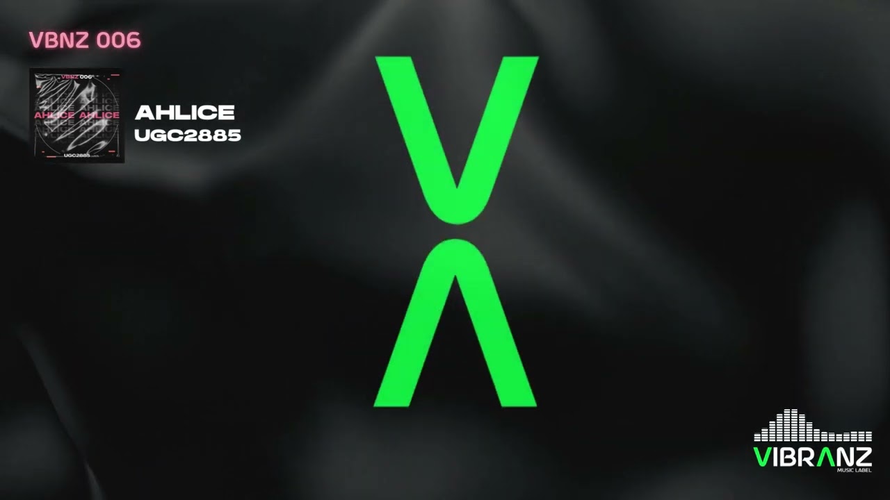 VBNZ 006. - Ahlice - UGC2885