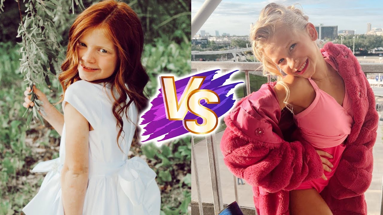 ElleCee Nelson VS PresLee Nelson (Not Enough Nelsons) Glow Up Transformations ✨2023 | From 0 To Now