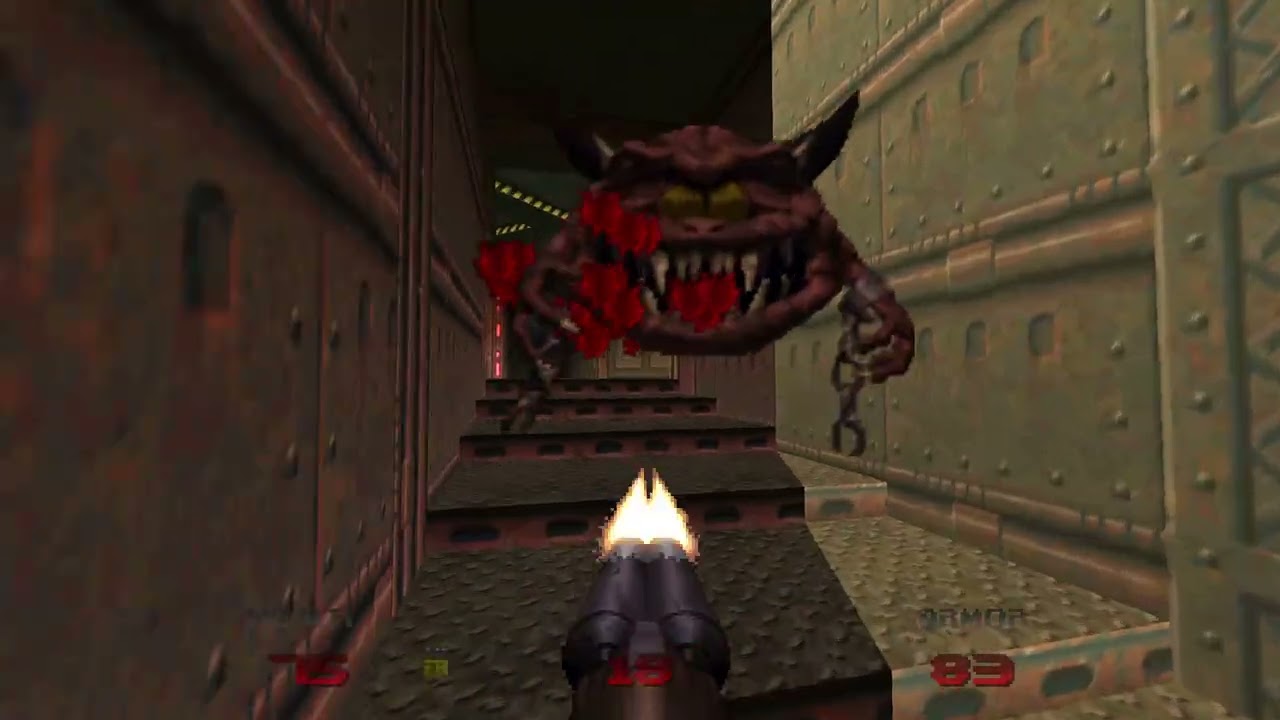 Doom, the Other good one Stream-A-Day (24/365) (Part 4/5)