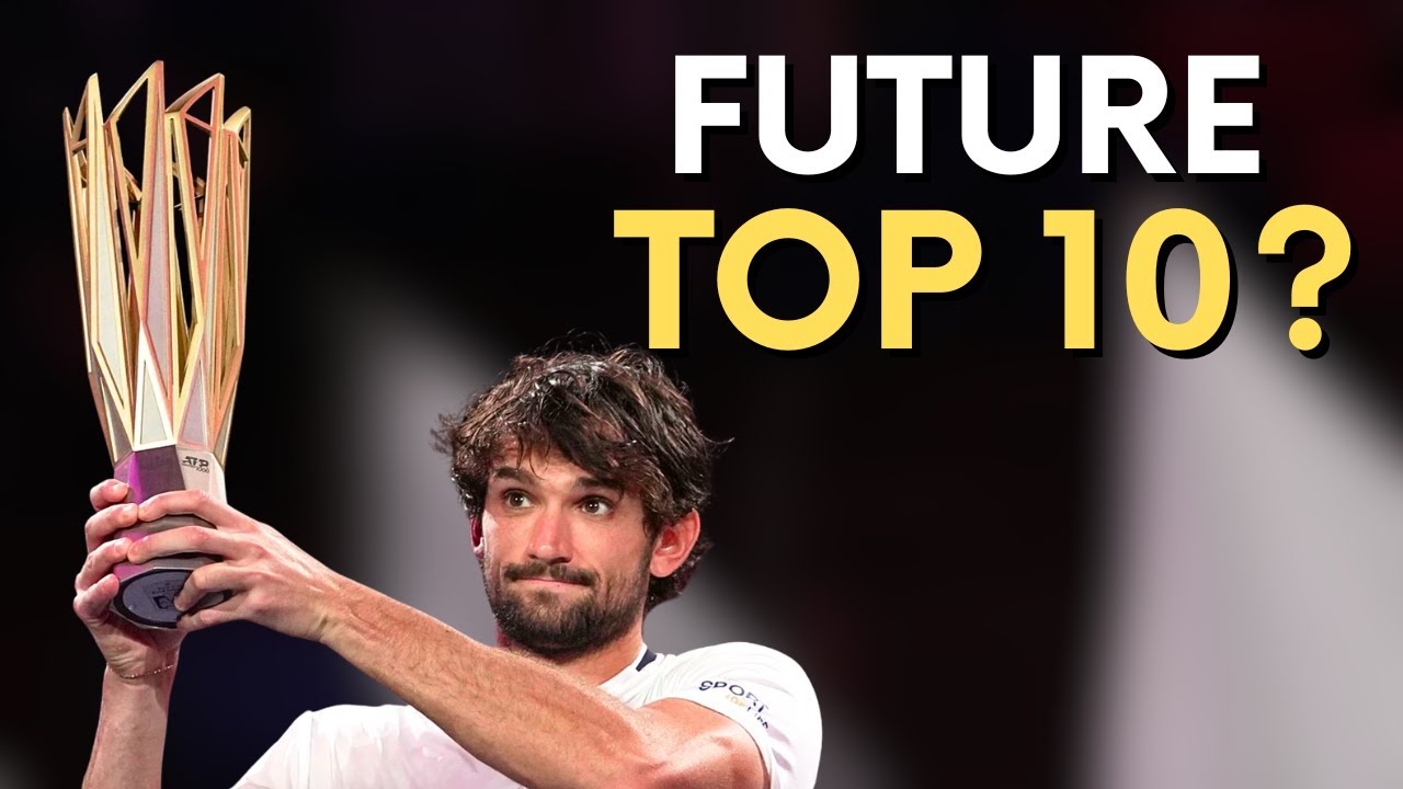 Valentin Vacherot: The New Superstar in Tennis