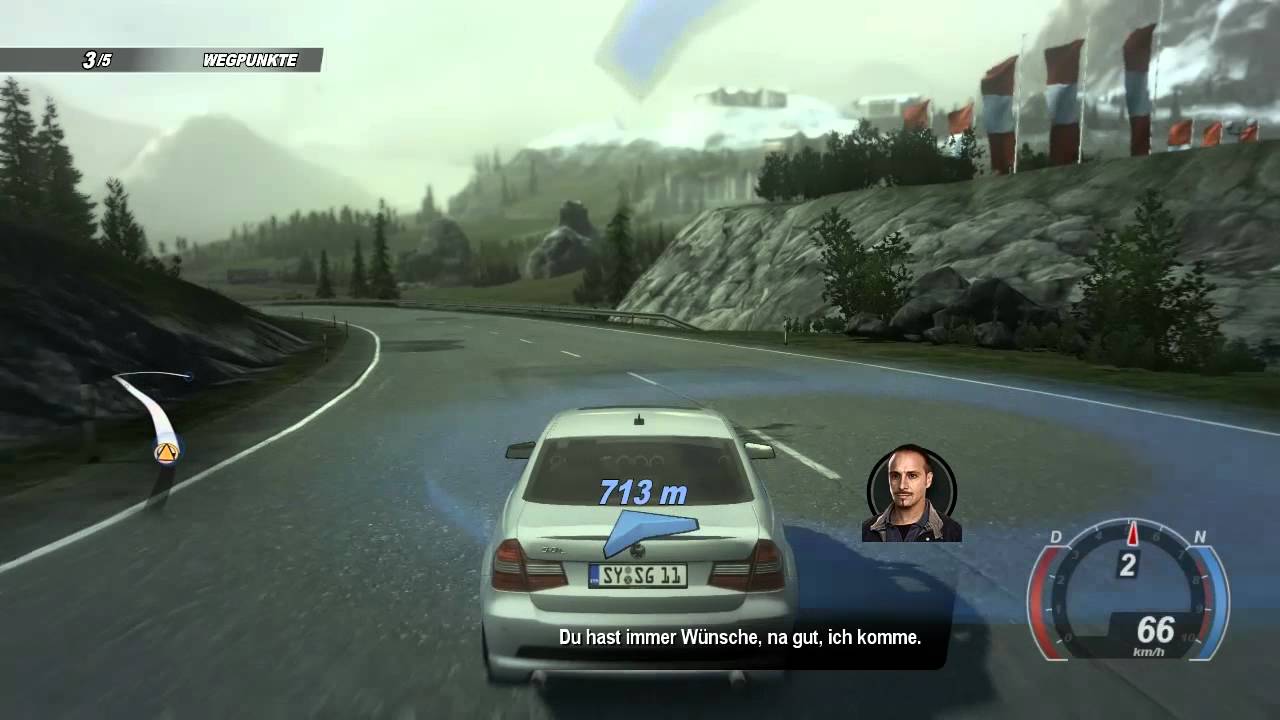 Let's lach dich ab Alarm für Cobra 11 Undercover [Blind/Deutsch] Pt.001 Die Rodelpiste