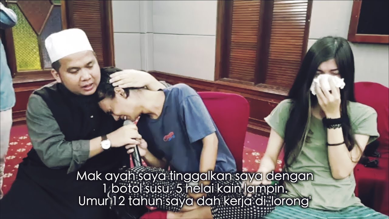 DAKWAH KASIH SAYANG BERSAMA MAKNYAH FULL!