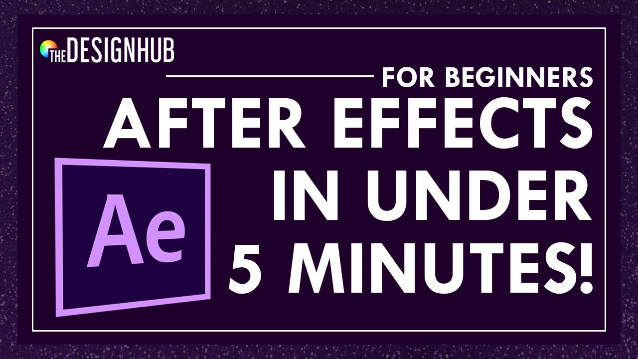 Learn After Effects | After Effects for Beginners | After Effects Tutorial in Hindi