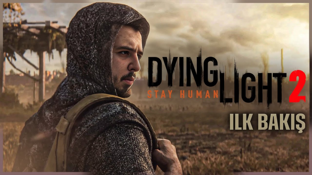CORDİSEPS İLE DYING LIGHT 2 STAY HUMAN | İLK BAKIŞ  w/ Lazonaaa @Cordiseps