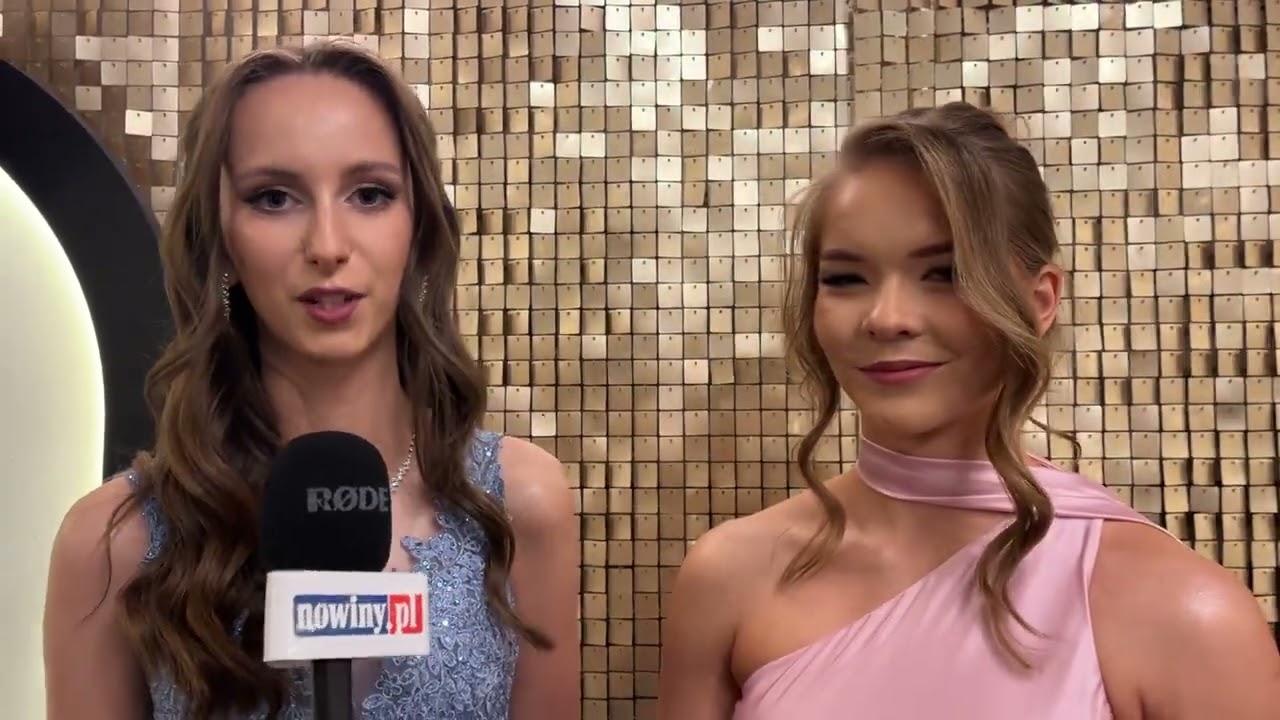 Helena Nieckarz i Paulina Grzegorzewicz o organizacji studniówki Ekonomika Racibórz 2026