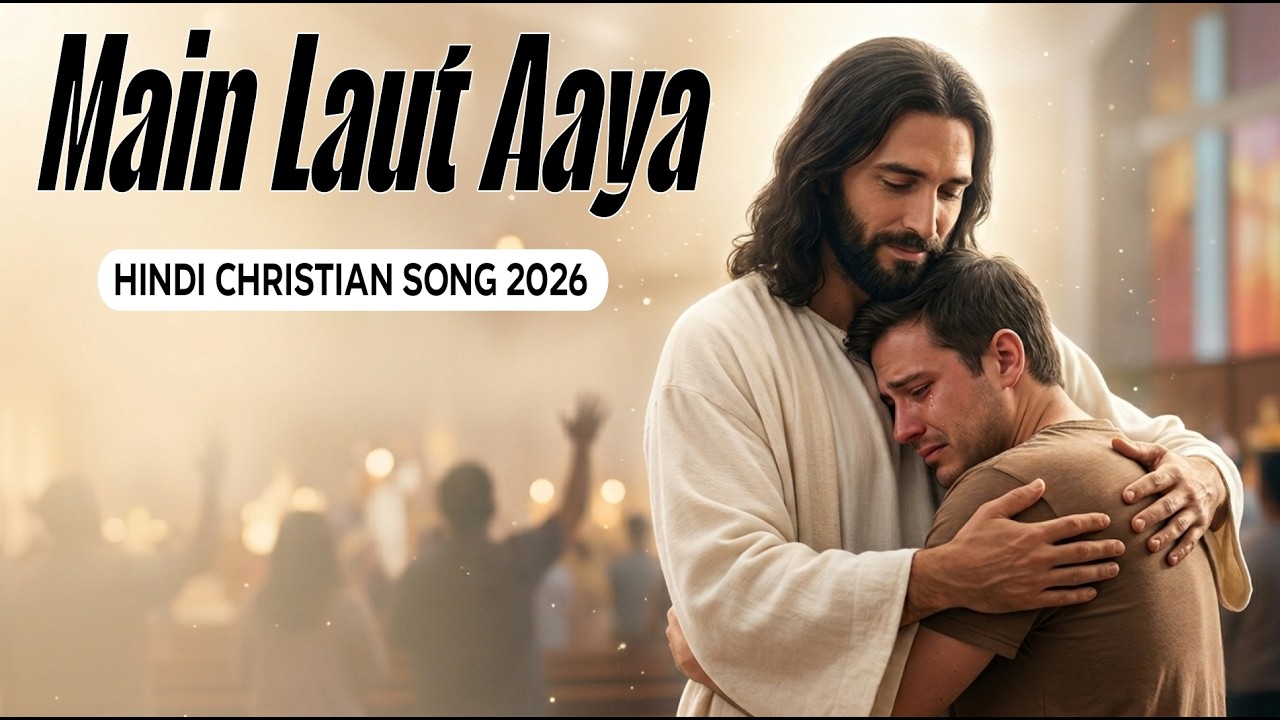 Main Laut Aaya | Latest Hindi Christian Song 2026 | New Hindi Gospel Song 2026 |