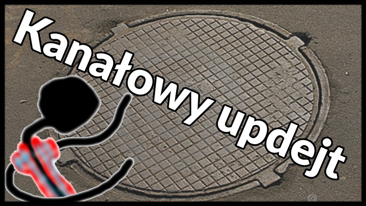 Zamieranie kanału, gry do nagrywania, mikrofon, czyli kanałowy updejt
