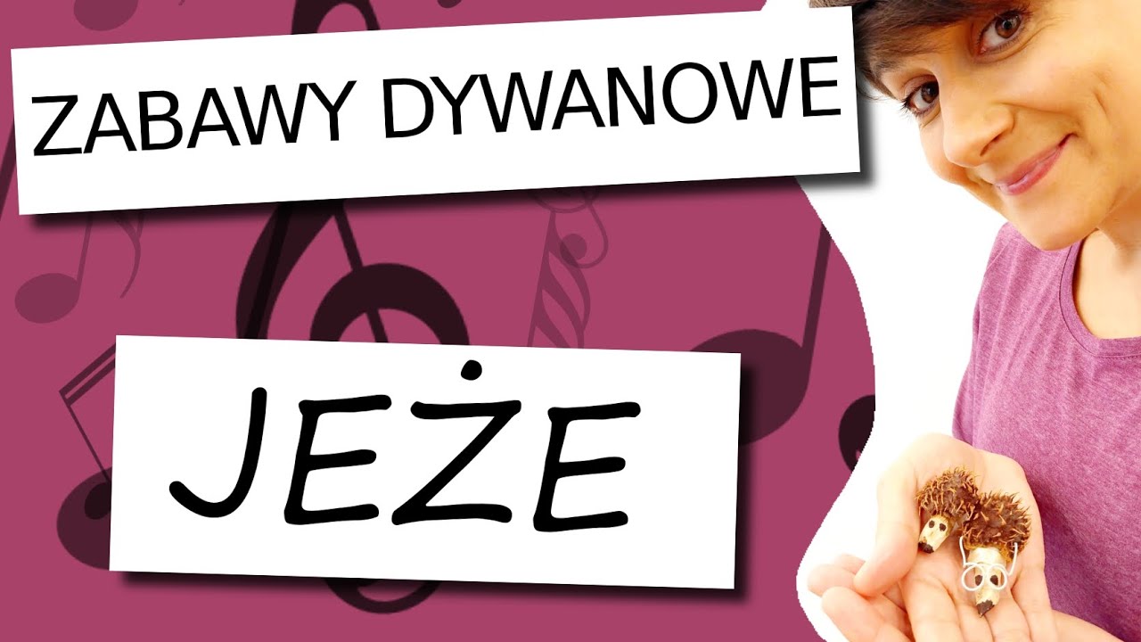 Zabawy muzyczne dla dzieci z cyklu 