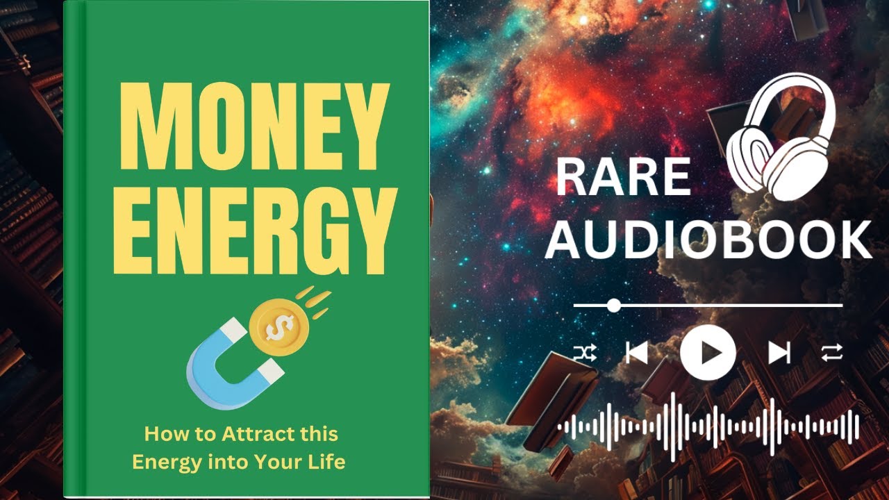 Money Energy: How to Attract this Energy into Your Life - Audiobook