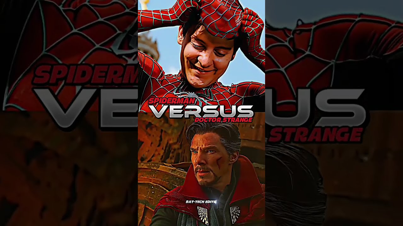 SPIDERMAN VS AVENGERS | BATTLE