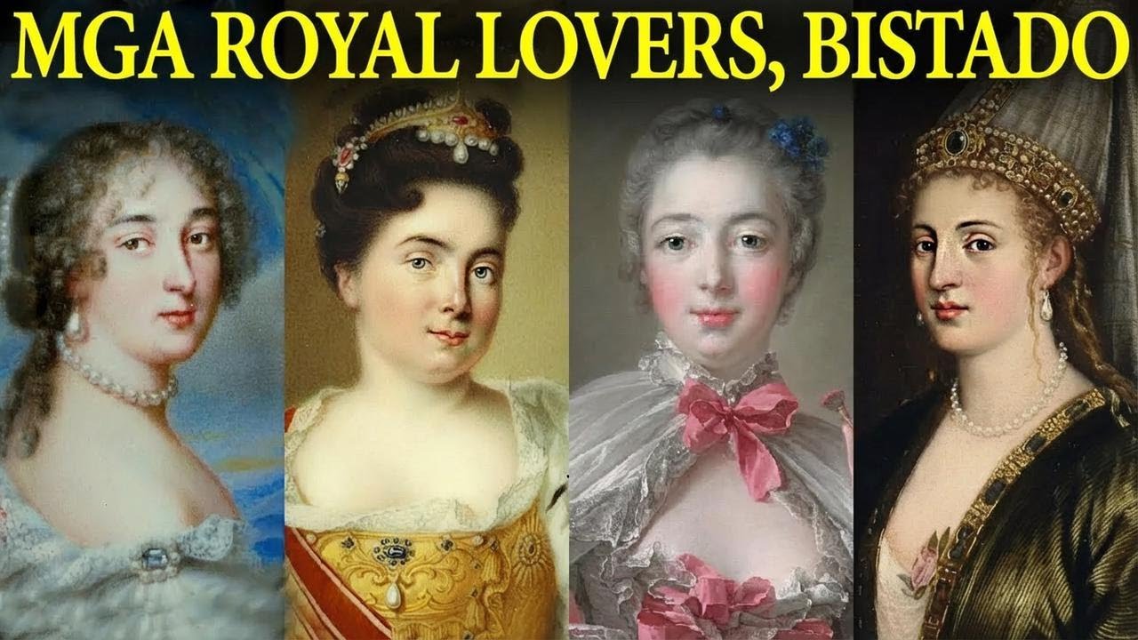 Nakakagulat na Kapalaran ng mga Royal na 'Di Mo Aakalain