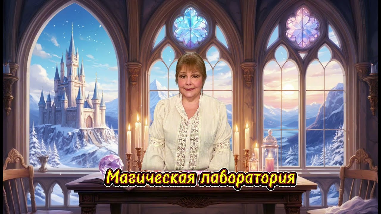 Эмоциональное и образное ясновидение Магическая лаборатория 45