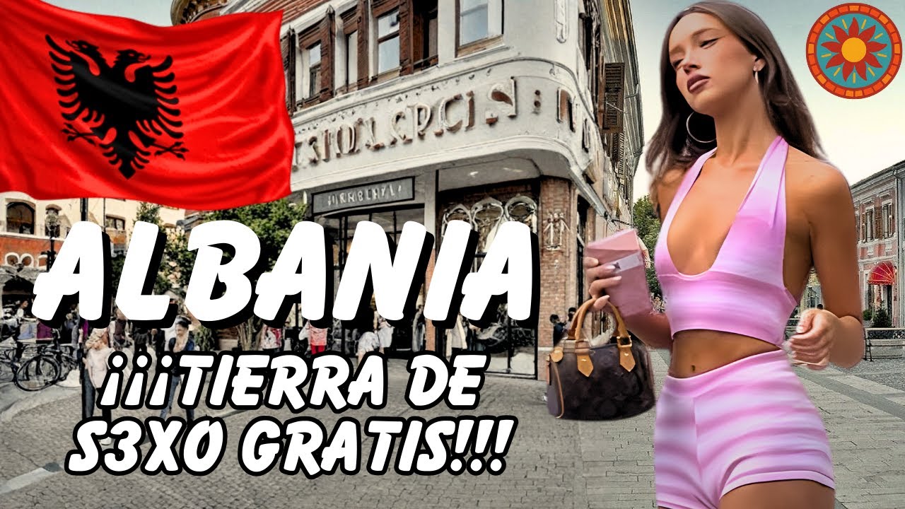 Viviendo En ALBANIA! Tierra De Mujeres Bellísimas Y Arquitectura Prístina - Documental De Viajes