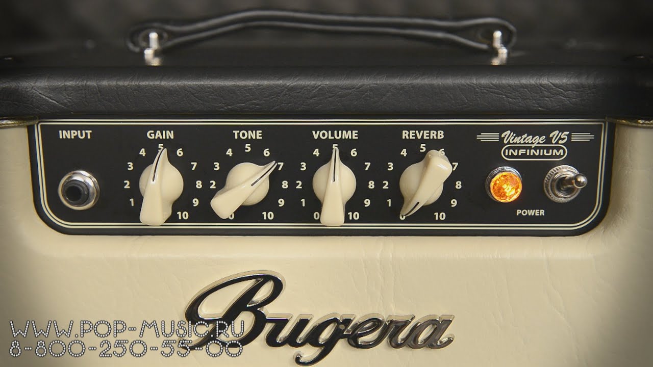 BUGERA V5 INFINIUM