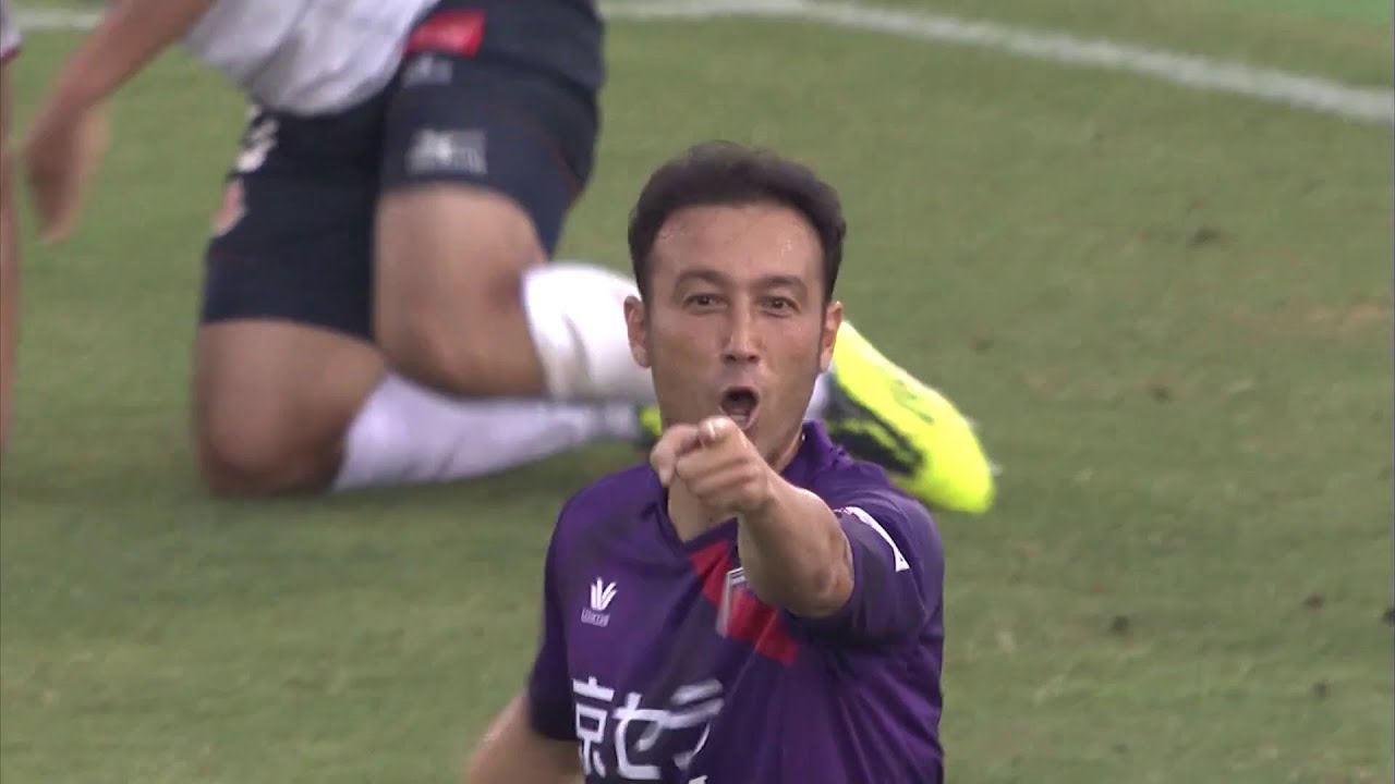 田中マルクス闘莉王 プレー集｜京都サンガF.C.｜Tanaka Marcus Tulio　2017