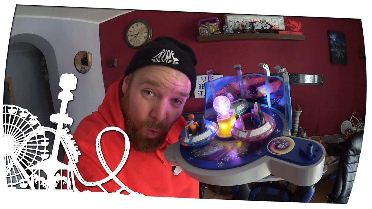 -1&deg; Kirmes Spa&szlig; in Versmold - St. Petri Markt 2018 - OnTour Vlog