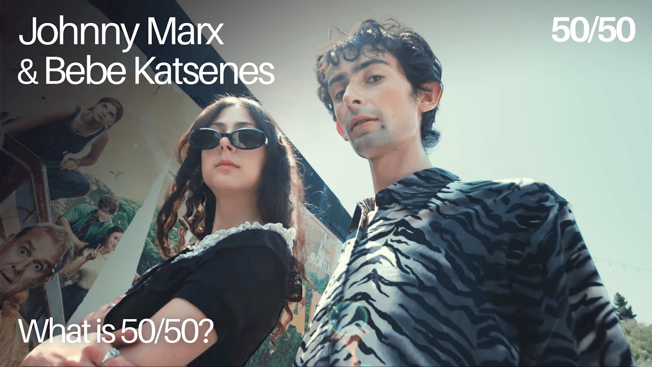 Johnny Marx & Bebe Katsenes | WHAT IS 50/50?