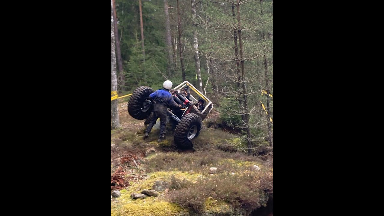 Svenska Offroad Cupen  Deltävling1  Borås 27/4 2024