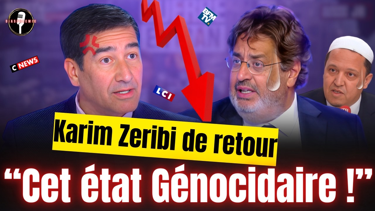 Karim ZERIBI de retour, CHALGHOUMI dit MERCI, Dubaï est BLOQUÉ, MEYER HABIB MALAISANT