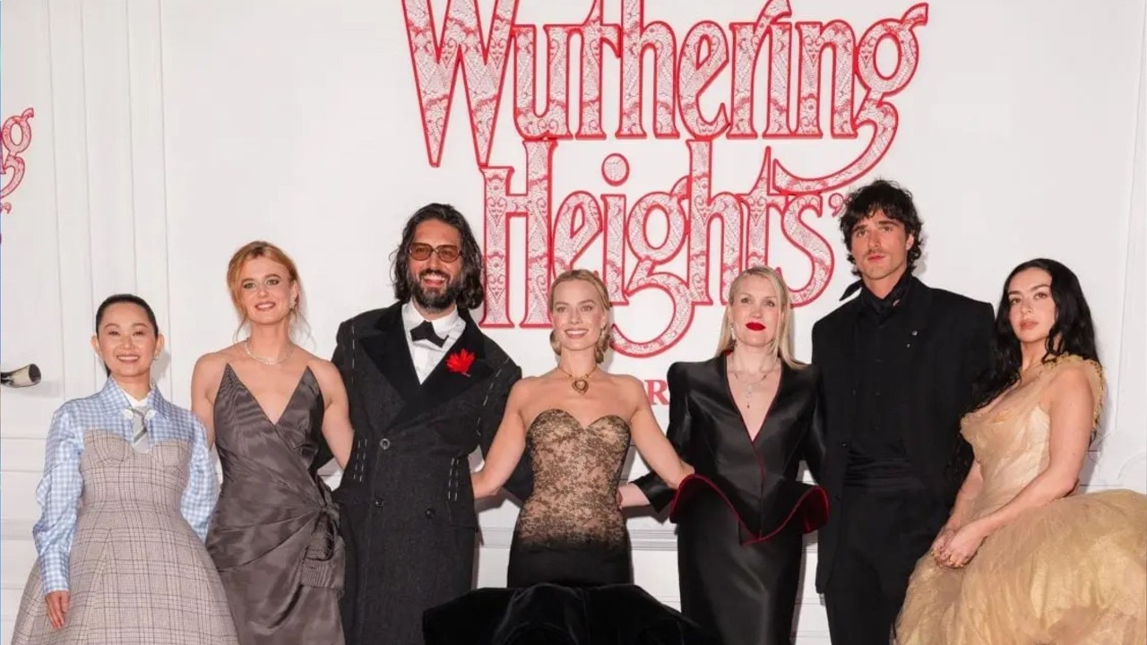 Margot Robbie conquista el mundo: Cumbres Borrascosas roza los 152M$ en solo 2 semanas