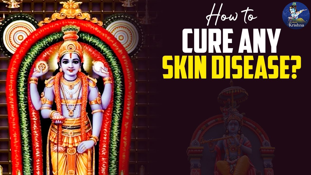 Lord Guruvayurappan story | how to cure any skin disease? | Yam thulabharam