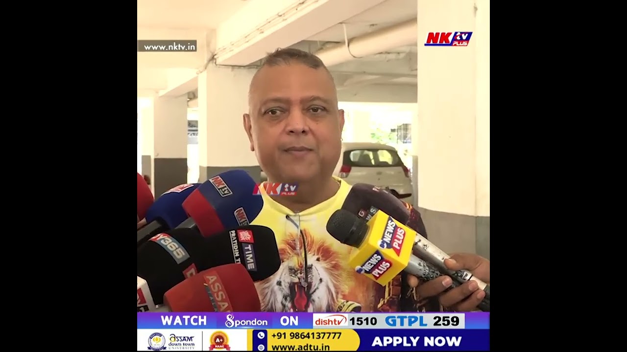 জুবিন গাৰ্গৰ ছমহীয়া তিথিত ক্ষোভিত হৈ পৰিল সহবাদ্যযন্ত্ৰী পাৰ্থ প্ৰতীম গোস্বামী